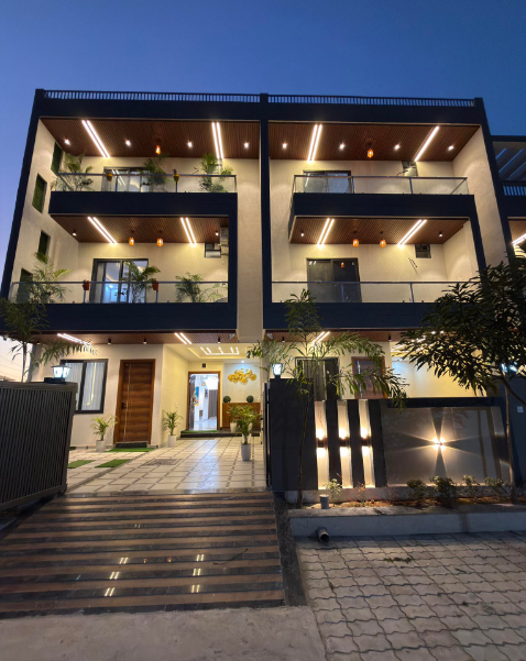 5 BHK Luxury Villa on Ajmer Road Jaipur Elegant & Spacious-Ajmer Road-Jaipur